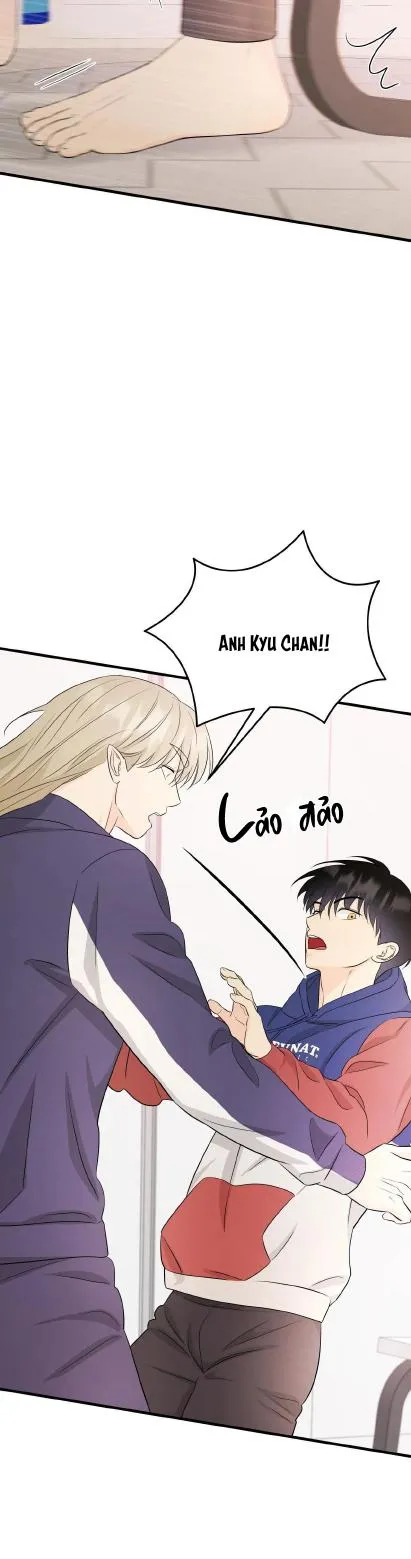 TÌNH YÊU CỔ TÍCH Chapter 15 Trang 8