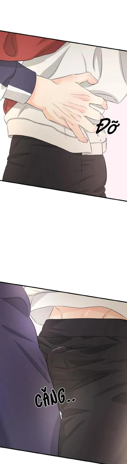 TÌNH YÊU CỔ TÍCH Chapter 15 Trang 9