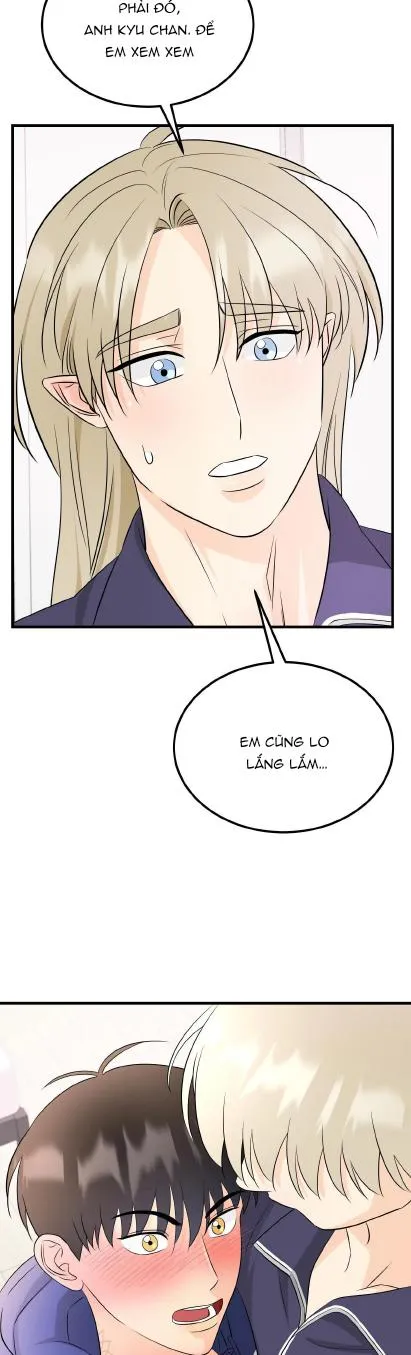 TÌNH YÊU CỔ TÍCH Chapter 15 Trang 15