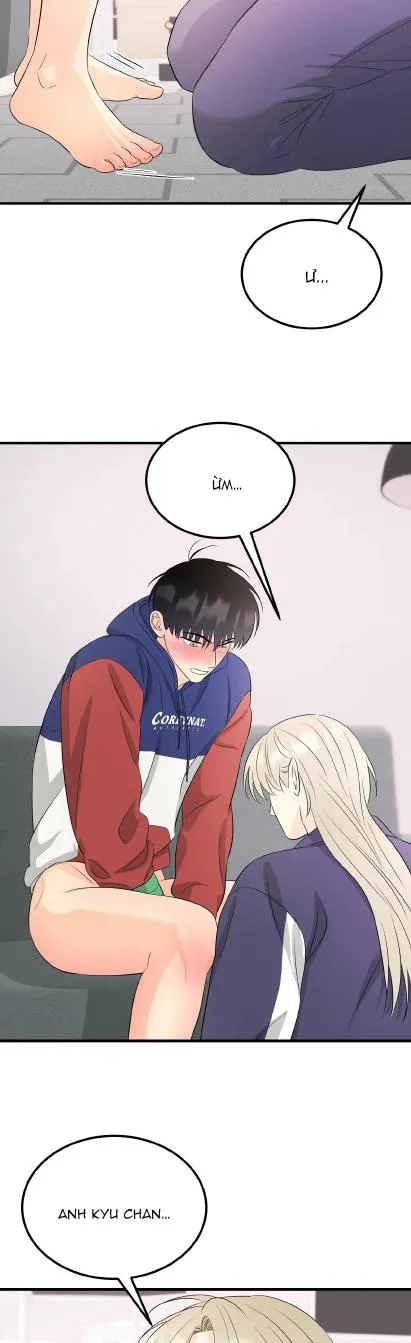 TÌNH YÊU CỔ TÍCH Chapter 15 Trang 18