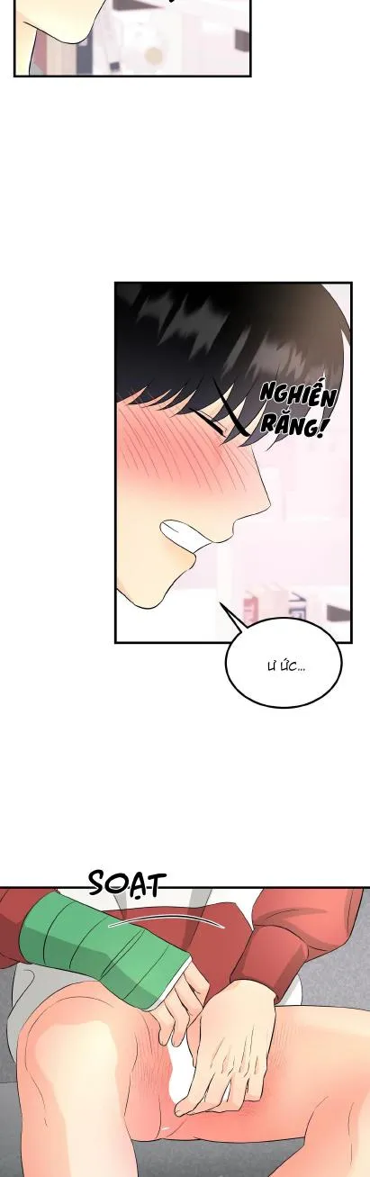 TÌNH YÊU CỔ TÍCH Chapter 15 Trang 20