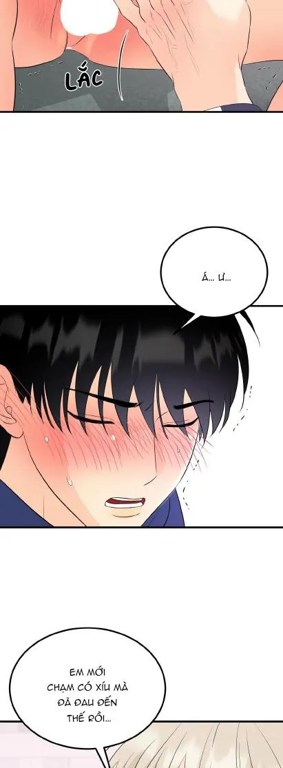 TÌNH YÊU CỔ TÍCH Chapter 15 Trang 23