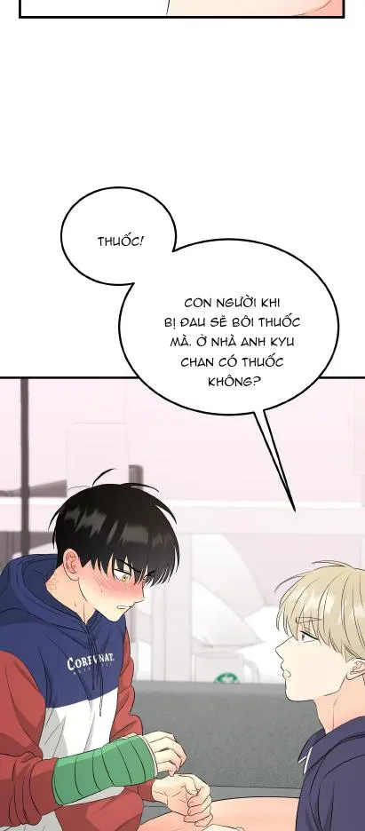 TÌNH YÊU CỔ TÍCH Chapter 15 Trang 25