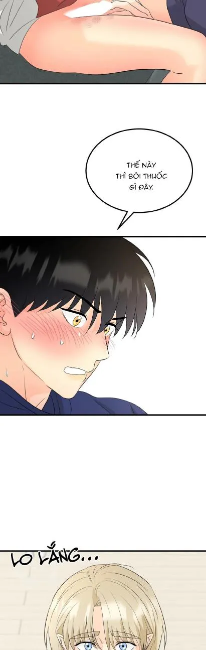 TÌNH YÊU CỔ TÍCH Chapter 15 Trang 26