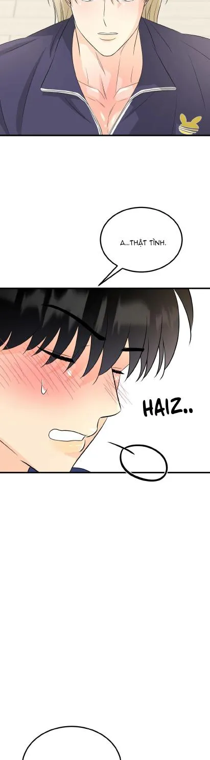 TÌNH YÊU CỔ TÍCH Chapter 15 Trang 27