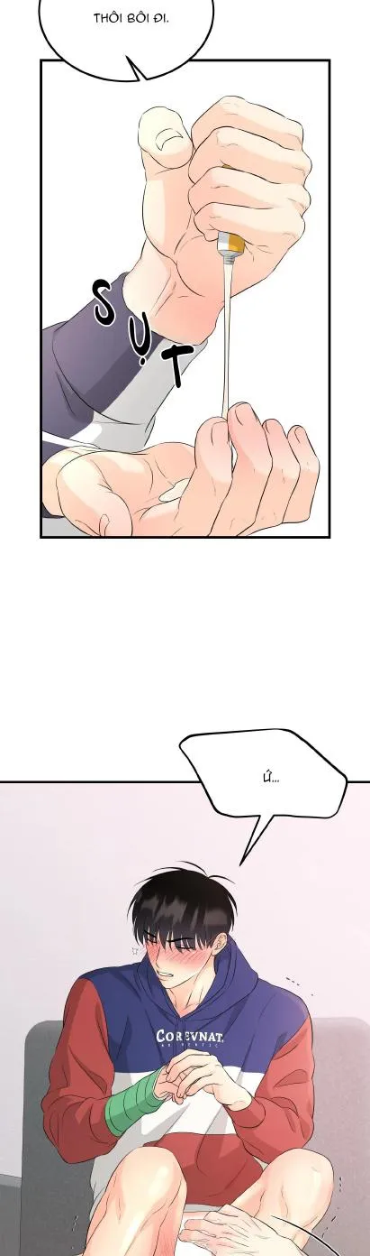 TÌNH YÊU CỔ TÍCH Chapter 15 Trang 28