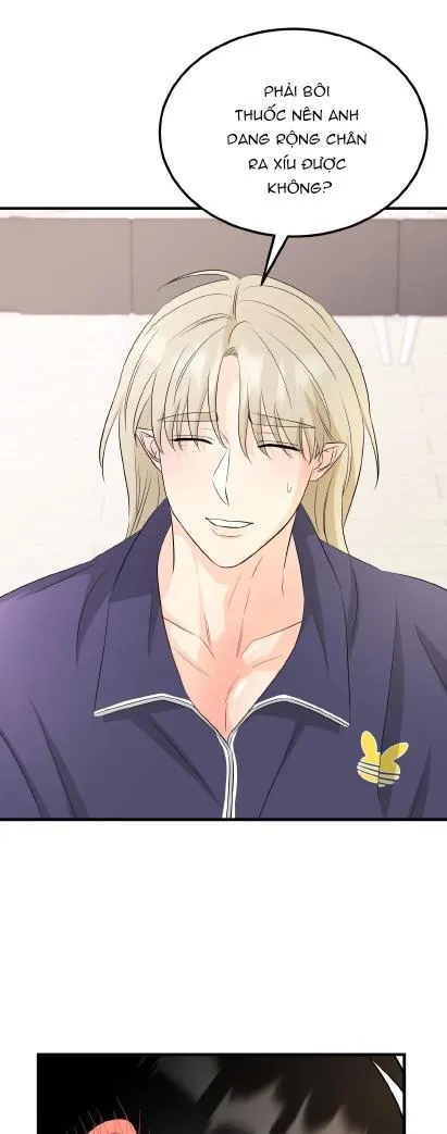 TÌNH YÊU CỔ TÍCH Chapter 15 Trang 30