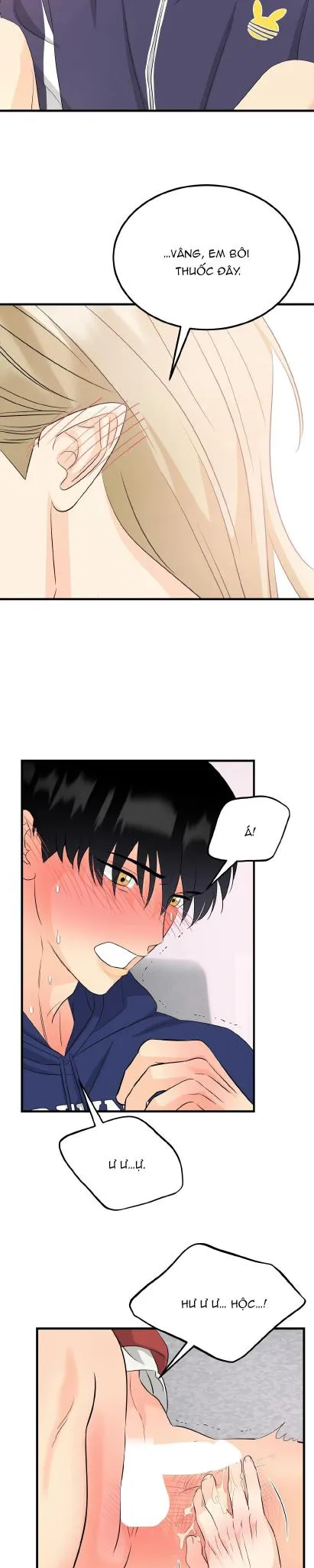 TÌNH YÊU CỔ TÍCH Chapter 15 Trang 33