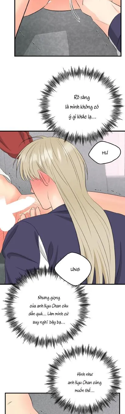 TÌNH YÊU CỔ TÍCH Chapter 15 Trang 34