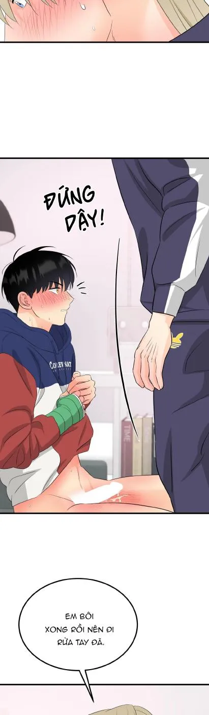 TÌNH YÊU CỔ TÍCH Chapter 15 Trang 36