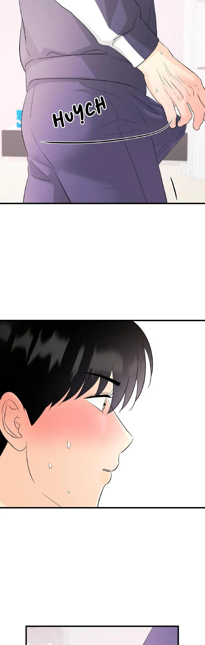 TÌNH YÊU CỔ TÍCH Chapter 15 Trang 38