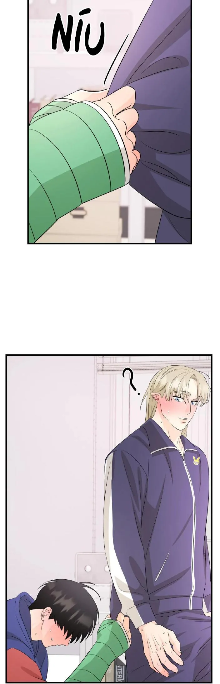 TÌNH YÊU CỔ TÍCH Chapter 15 Trang 39