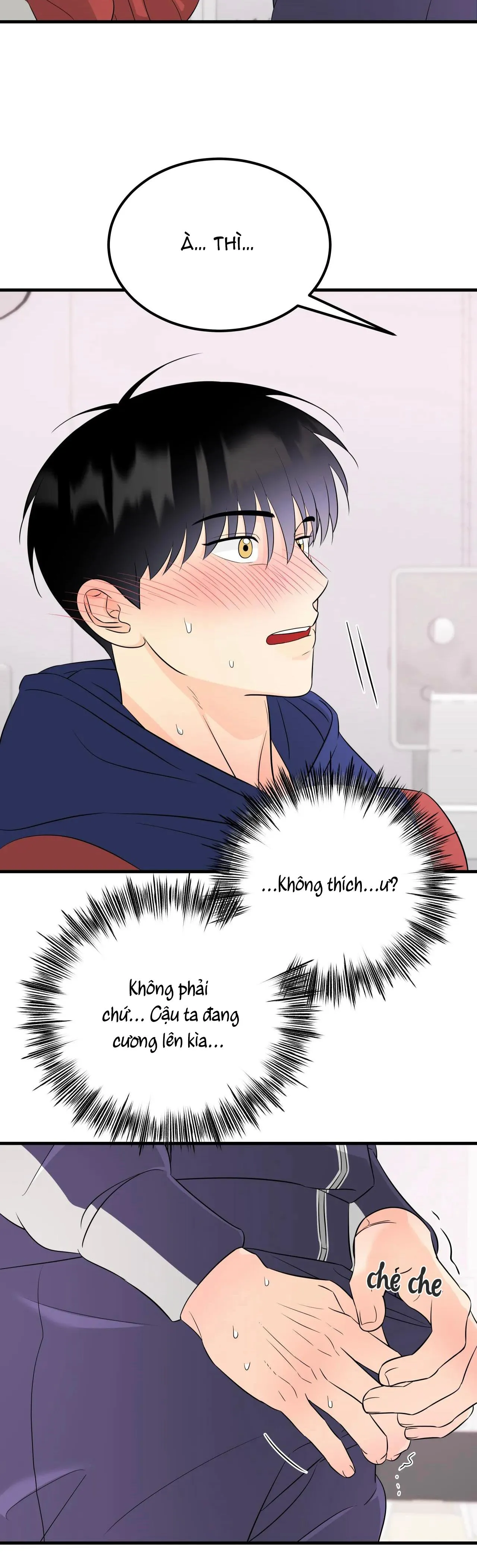 TÌNH YÊU CỔ TÍCH Chapter 16 Trang 3