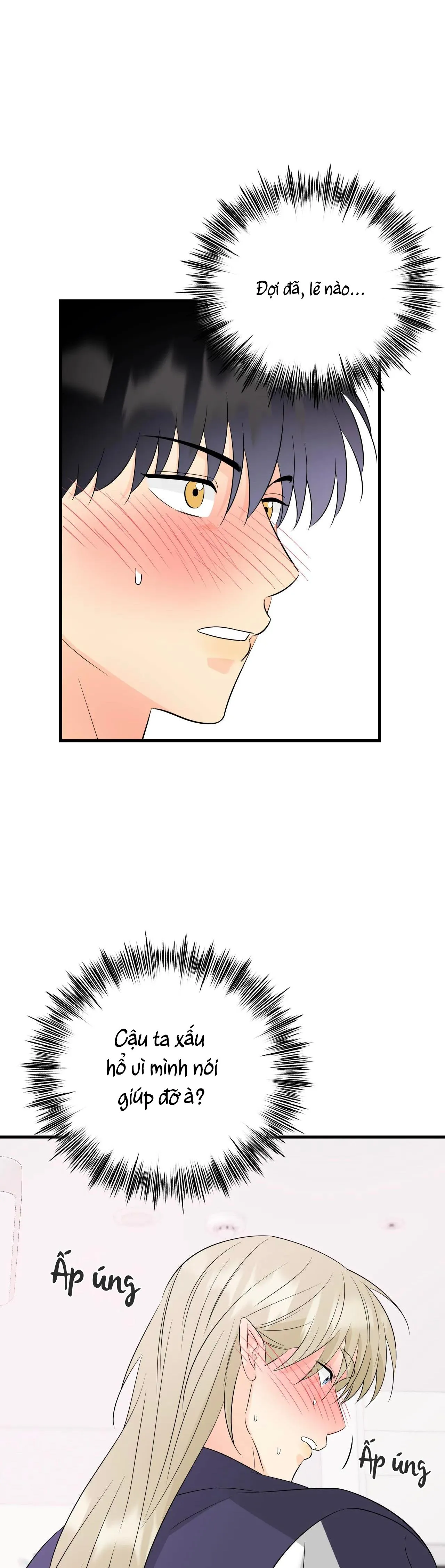 TÌNH YÊU CỔ TÍCH Chapter 16 Trang 4