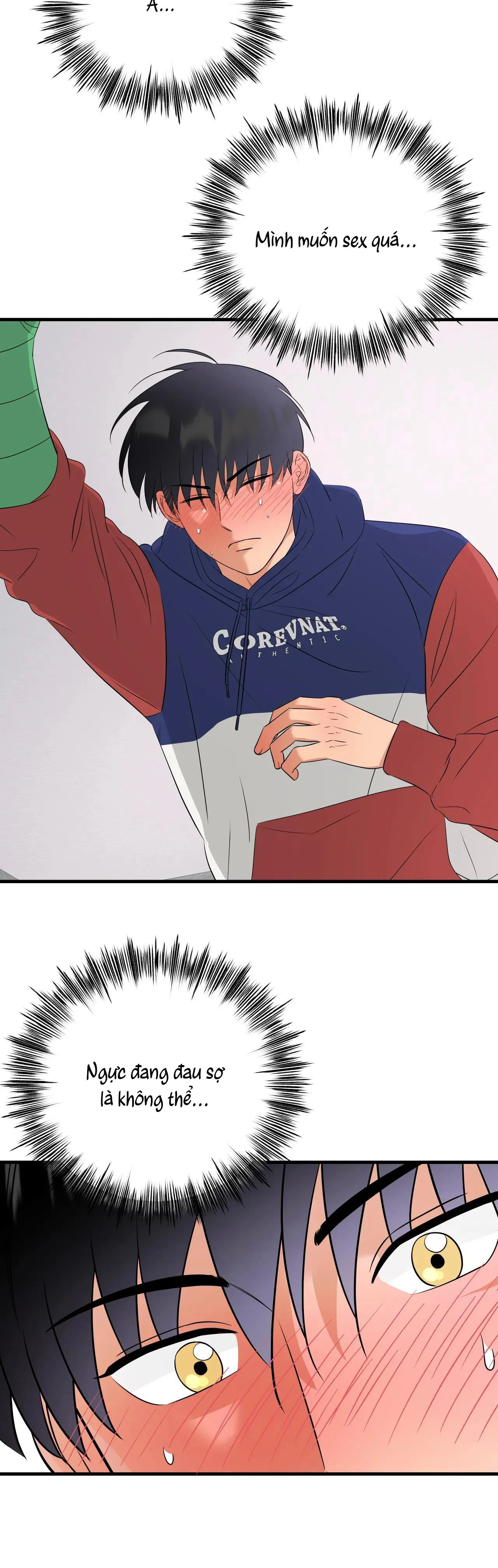 TÌNH YÊU CỔ TÍCH Chapter 16 Trang 6