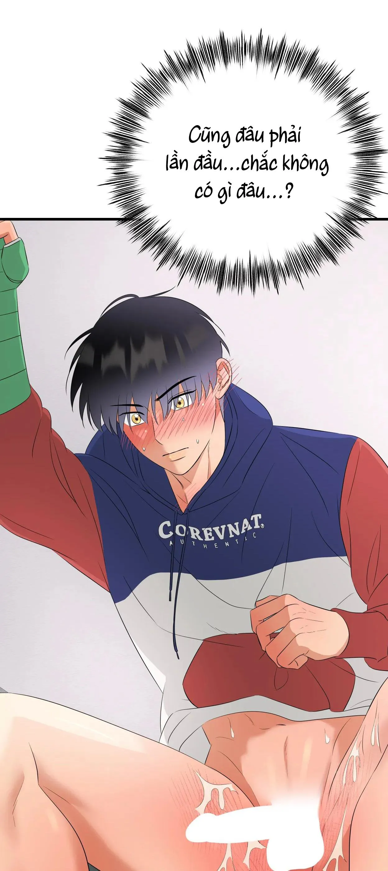 TÌNH YÊU CỔ TÍCH Chapter 16 Trang 8