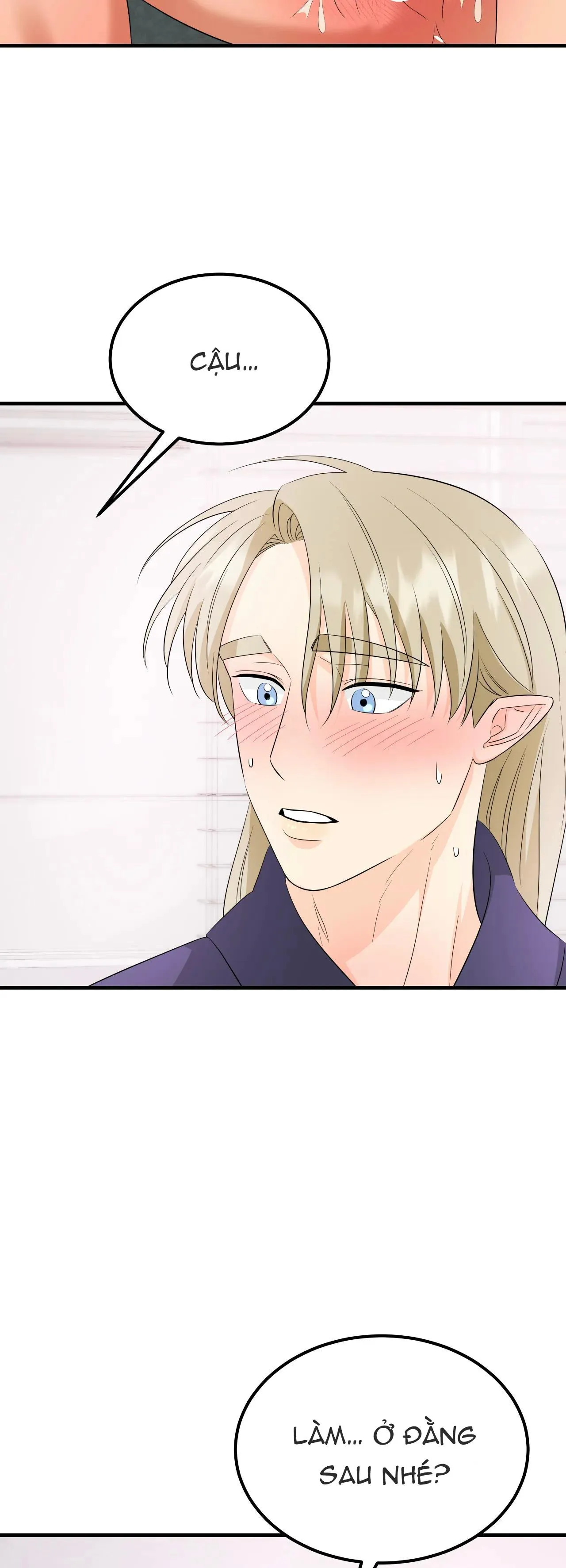 TÌNH YÊU CỔ TÍCH Chapter 16 Trang 9