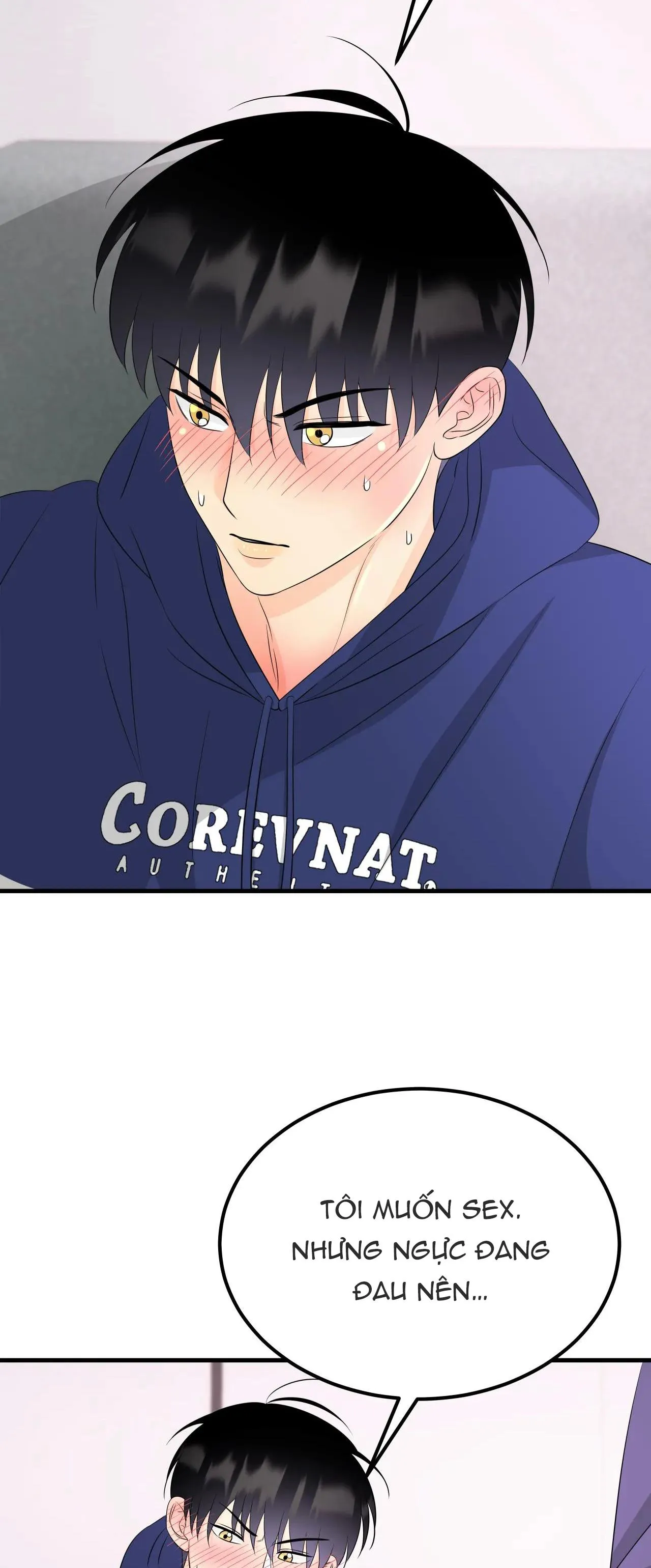 TÌNH YÊU CỔ TÍCH Chapter 16 Trang 10