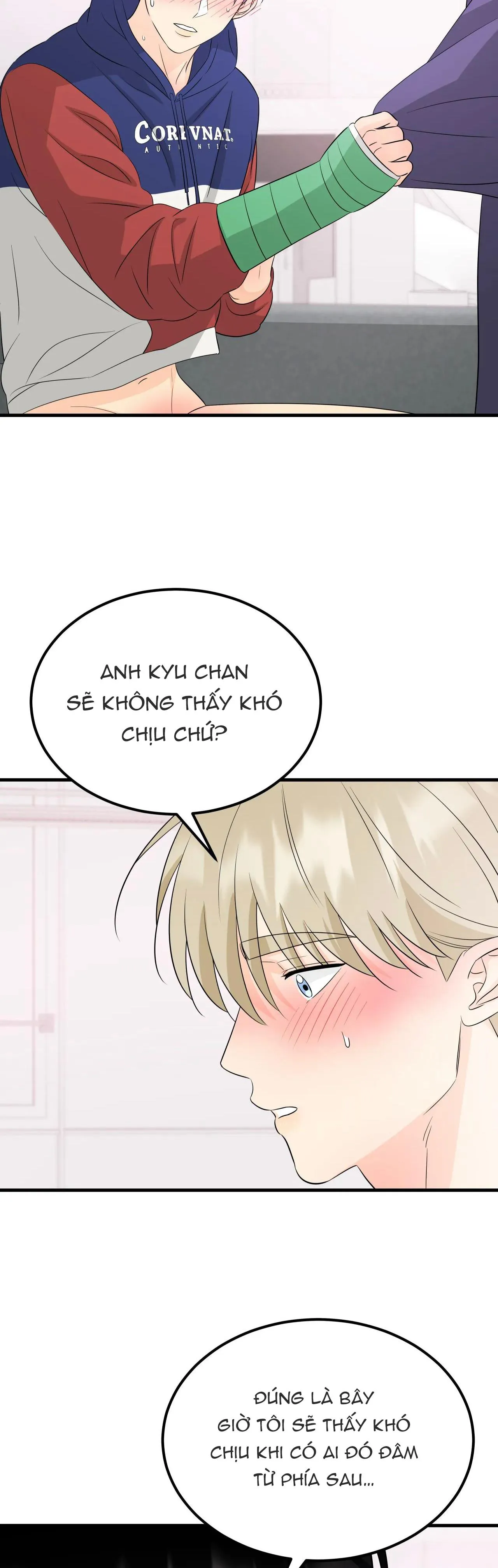 TÌNH YÊU CỔ TÍCH Chapter 16 Trang 11