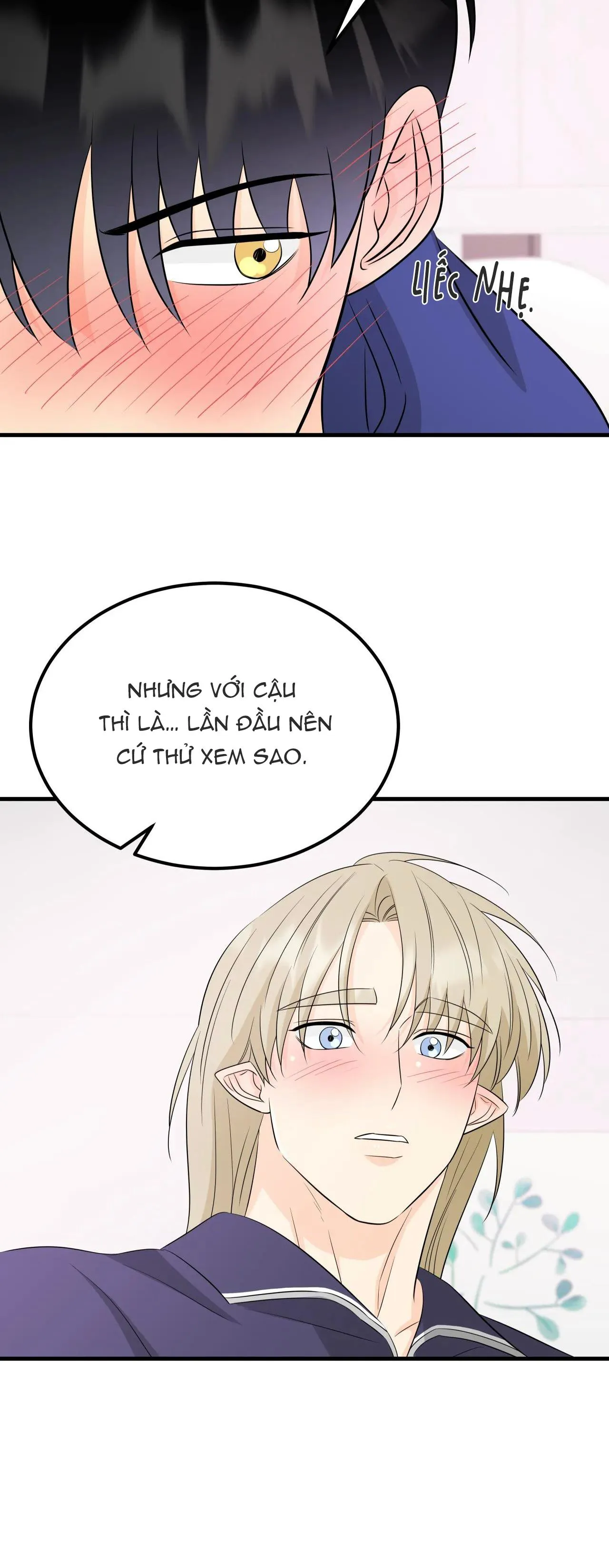 TÌNH YÊU CỔ TÍCH Chapter 16 Trang 12