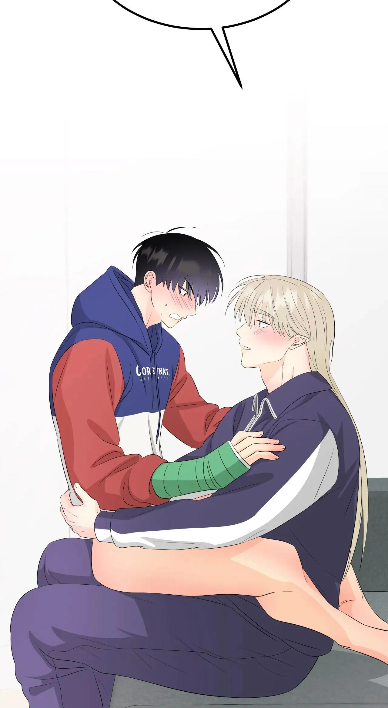 TÌNH YÊU CỔ TÍCH Chapter 16 Trang 17