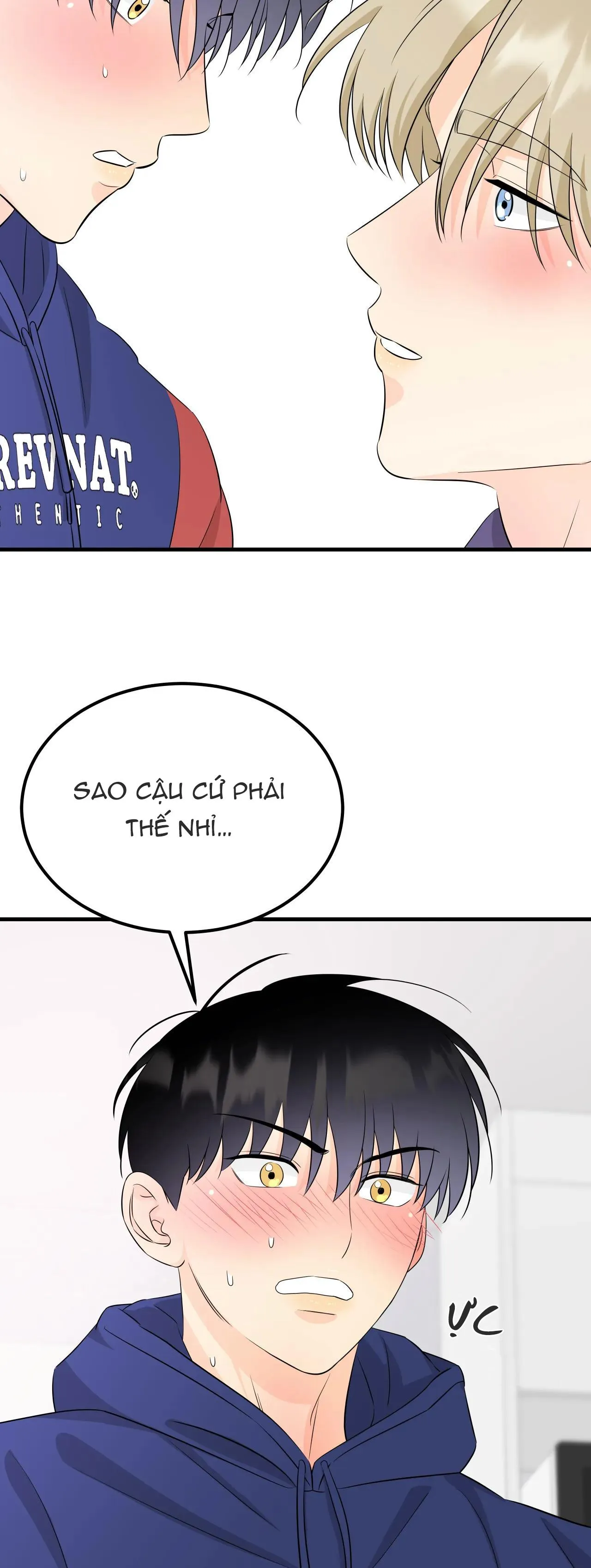 TÌNH YÊU CỔ TÍCH Chapter 16 Trang 19