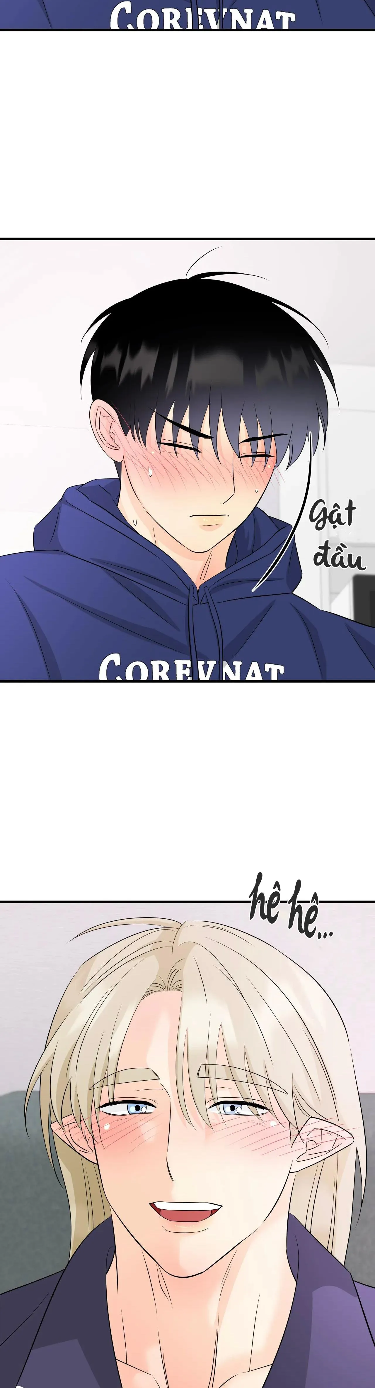 TÌNH YÊU CỔ TÍCH Chapter 16 Trang 20