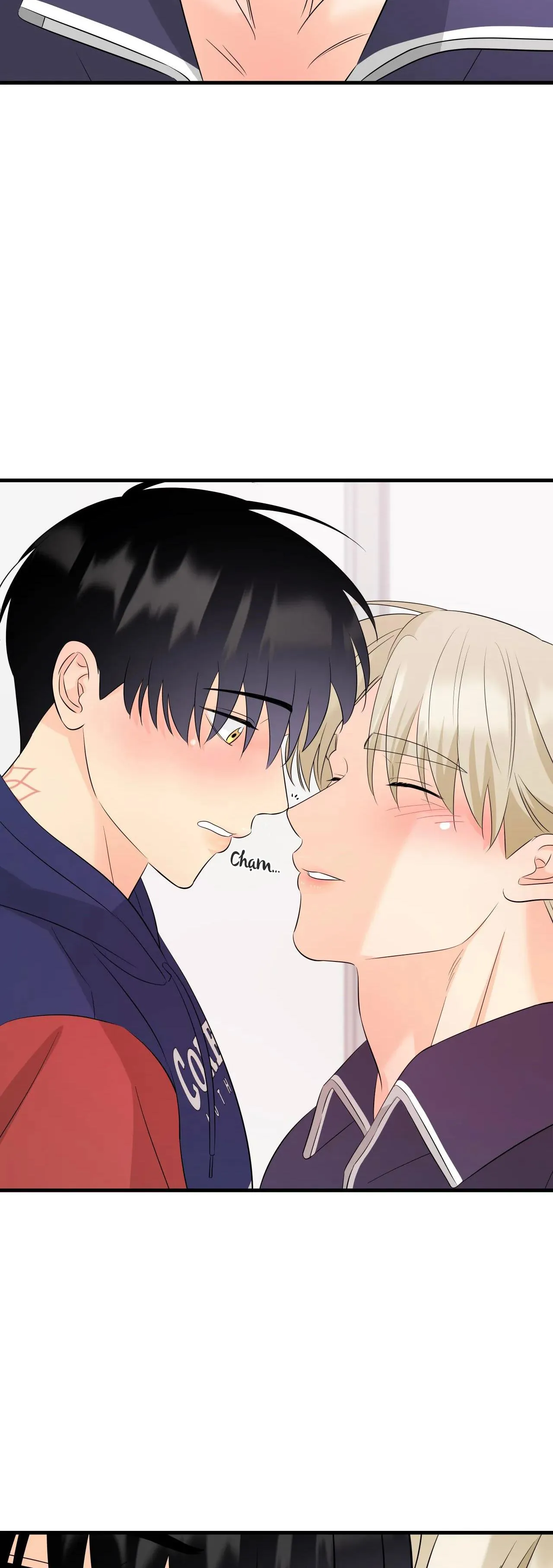 TÌNH YÊU CỔ TÍCH Chapter 16 Trang 21