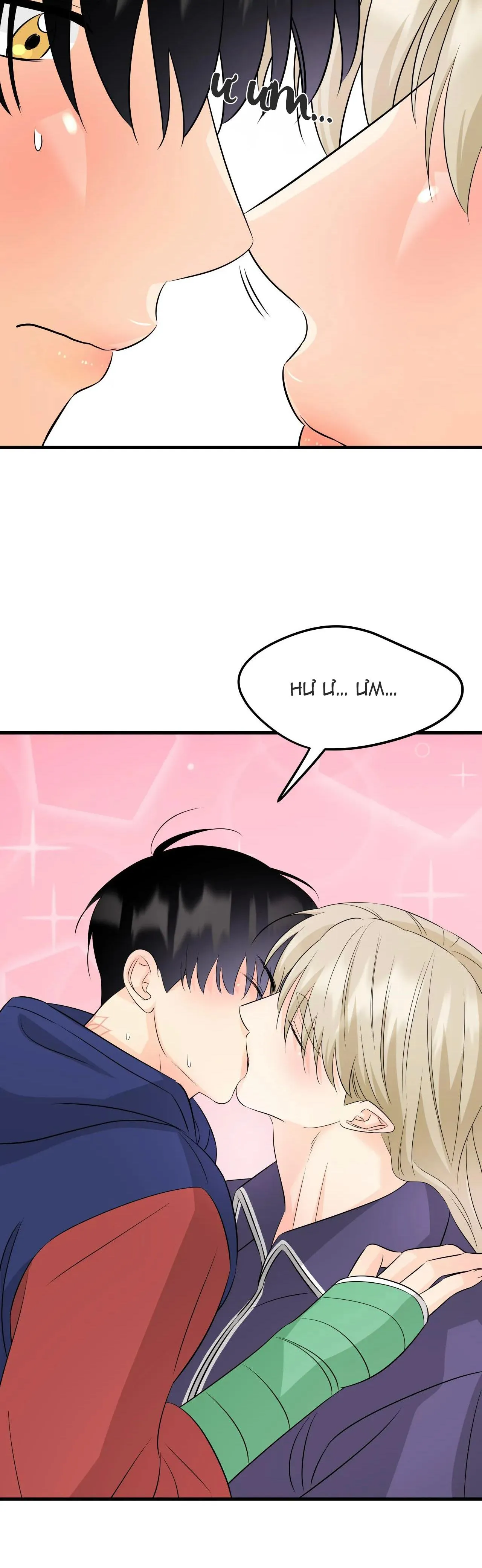 TÌNH YÊU CỔ TÍCH Chapter 16 Trang 22