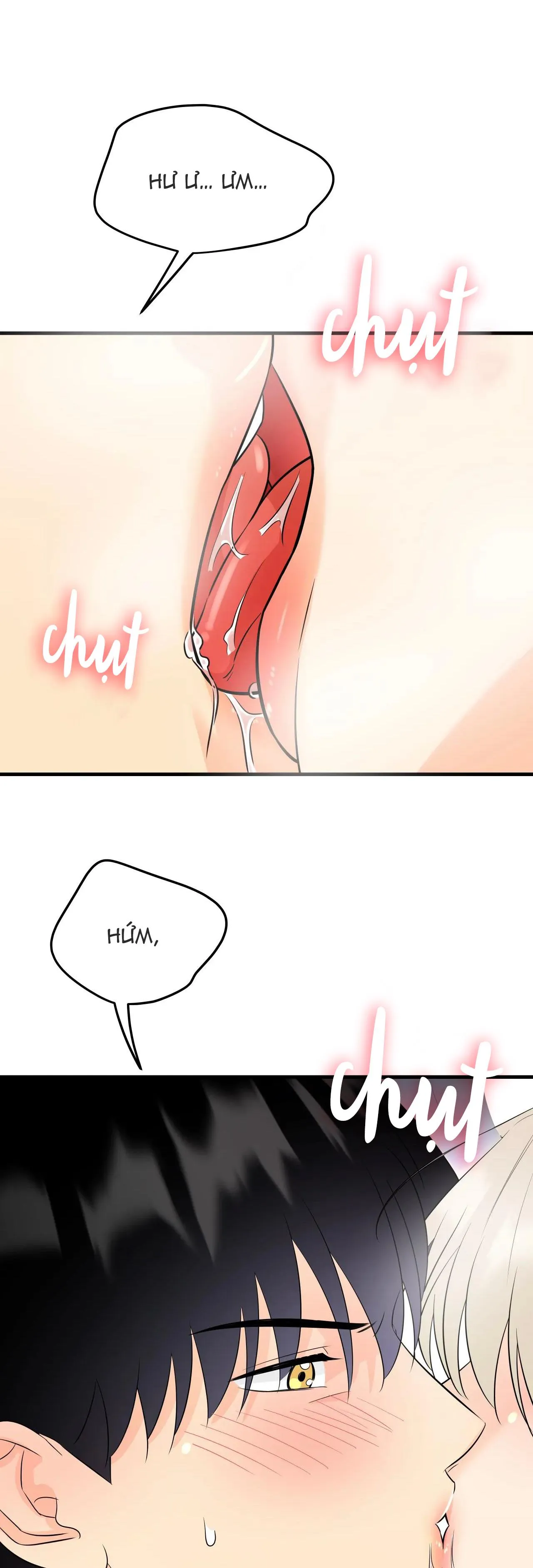 TÌNH YÊU CỔ TÍCH Chapter 16 Trang 23