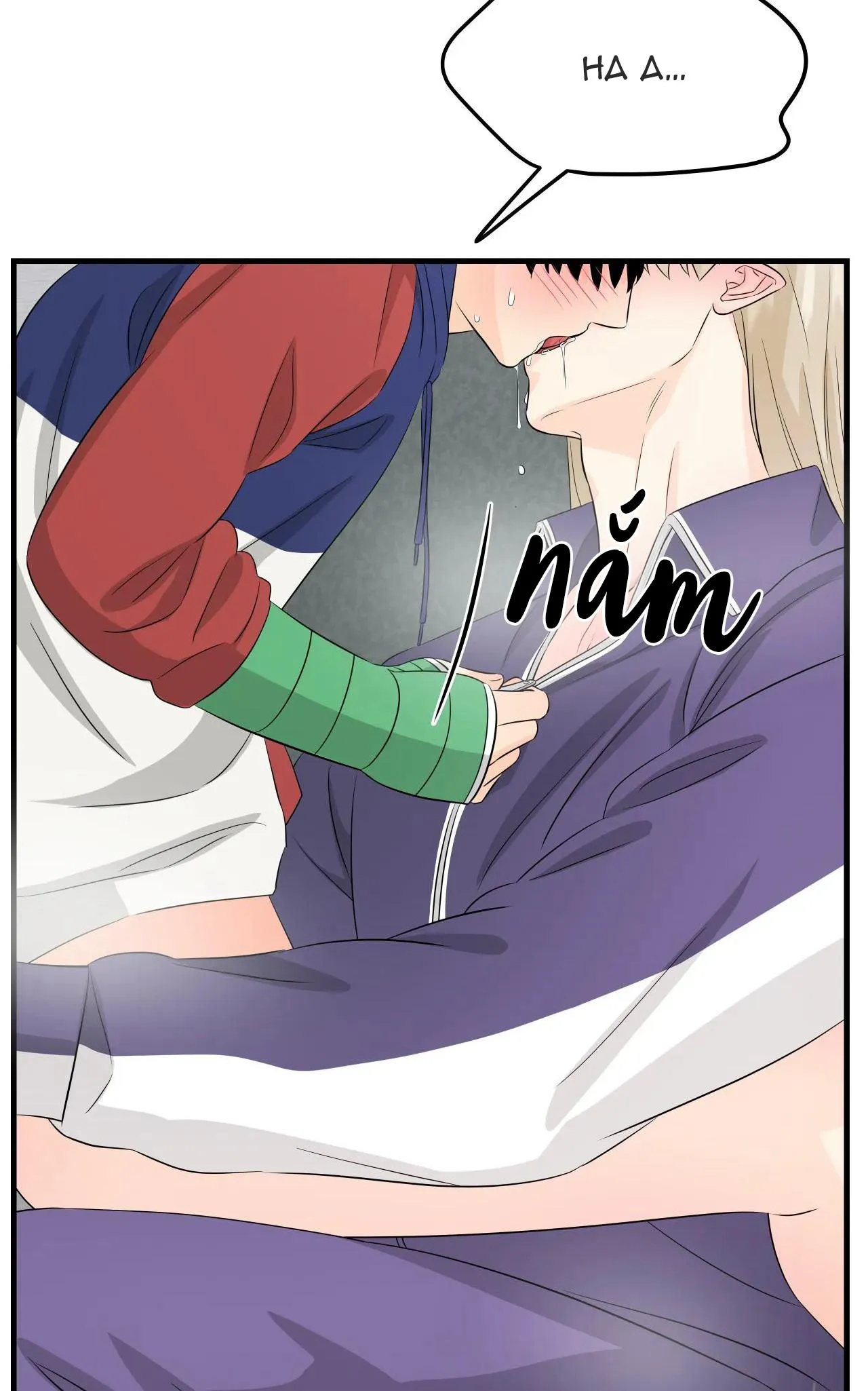 TÌNH YÊU CỔ TÍCH Chapter 16 Trang 27