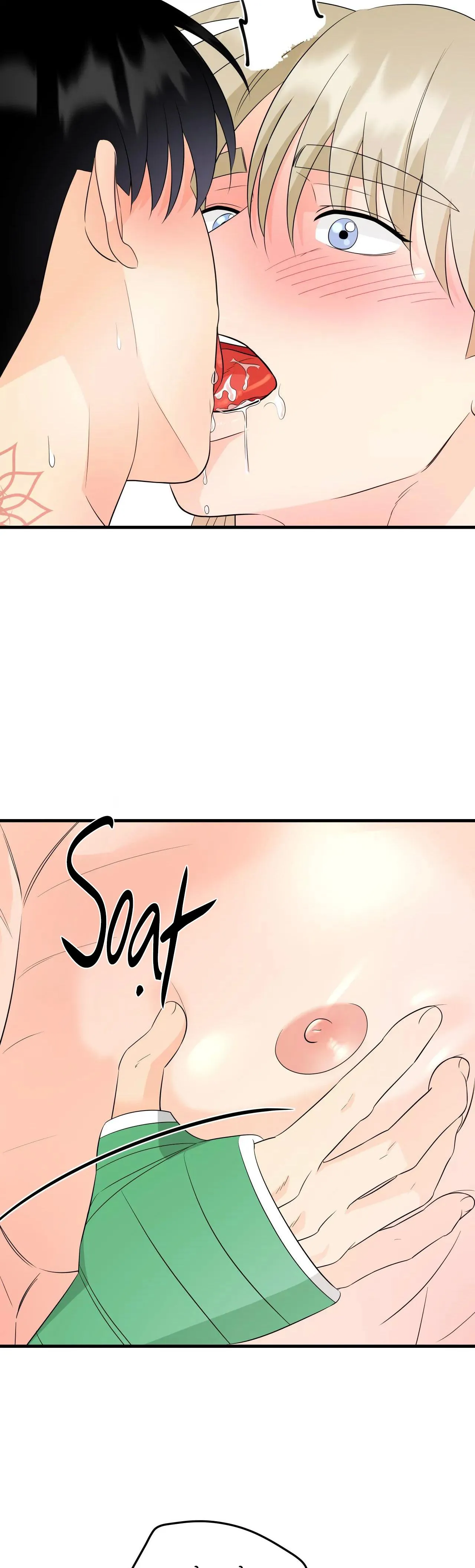 TÌNH YÊU CỔ TÍCH Chapter 16 Trang 29