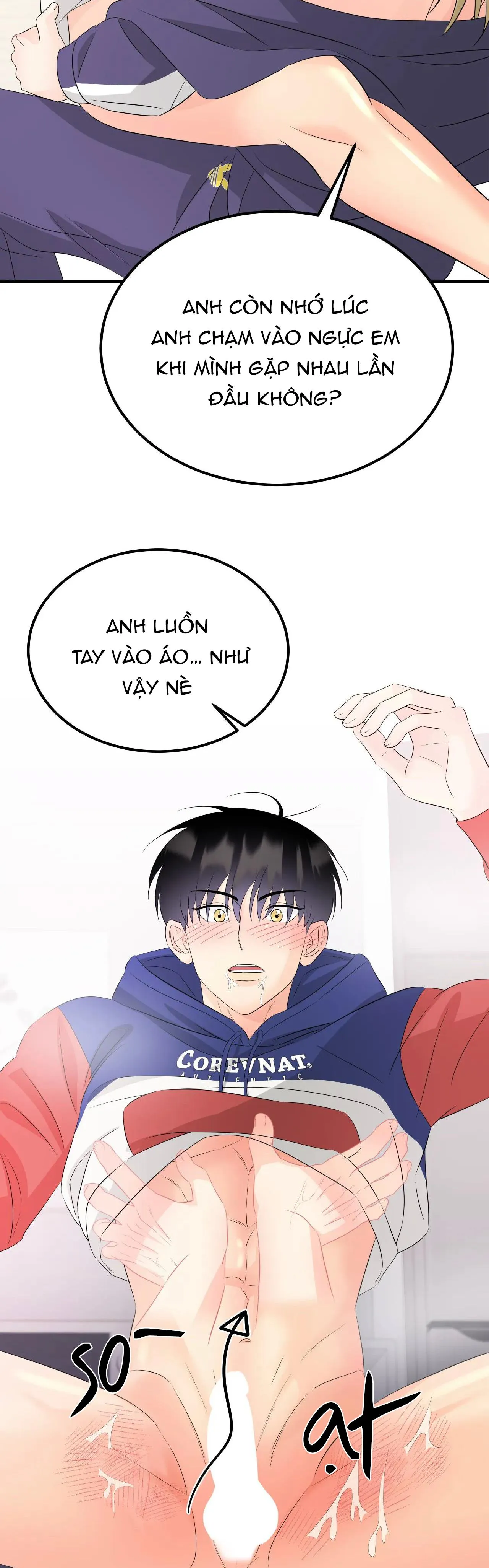 TÌNH YÊU CỔ TÍCH Chapter 16 Trang 31