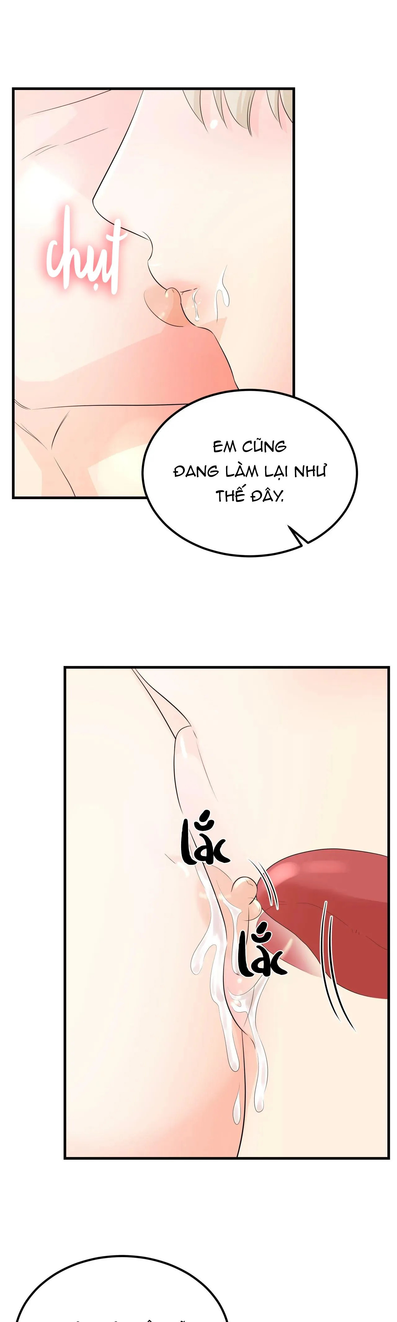 TÌNH YÊU CỔ TÍCH Chapter 16 Trang 36