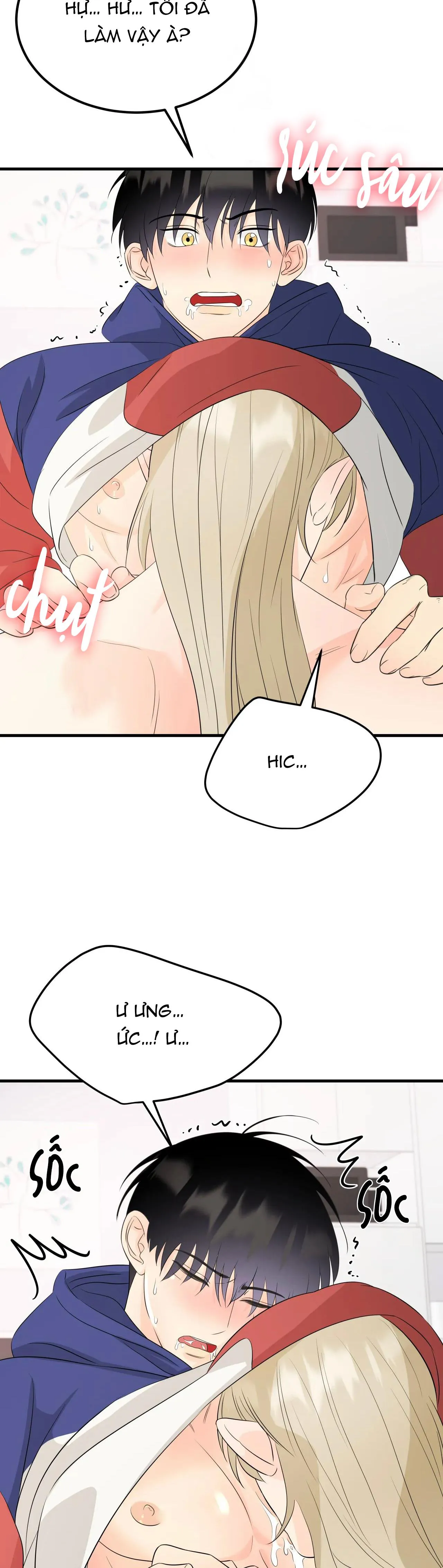 TÌNH YÊU CỔ TÍCH Chapter 16 Trang 37