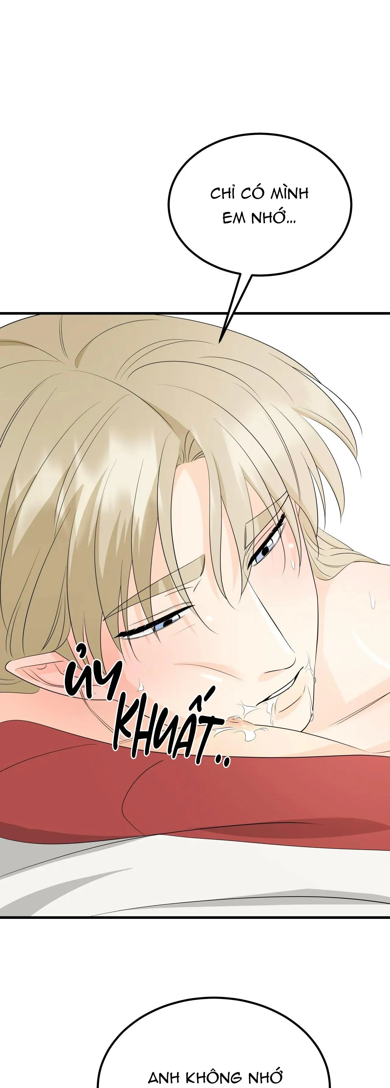 TÌNH YÊU CỔ TÍCH Chapter 16 Trang 39