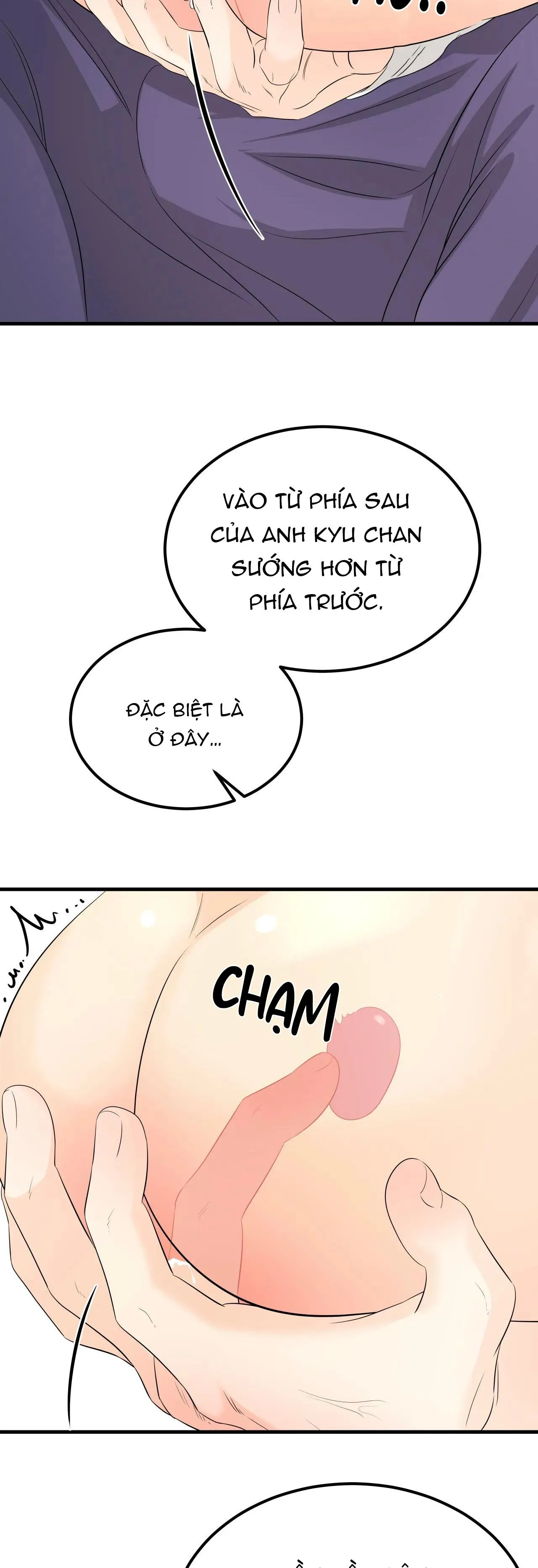 TÌNH YÊU CỔ TÍCH Chapter 16 Trang 41