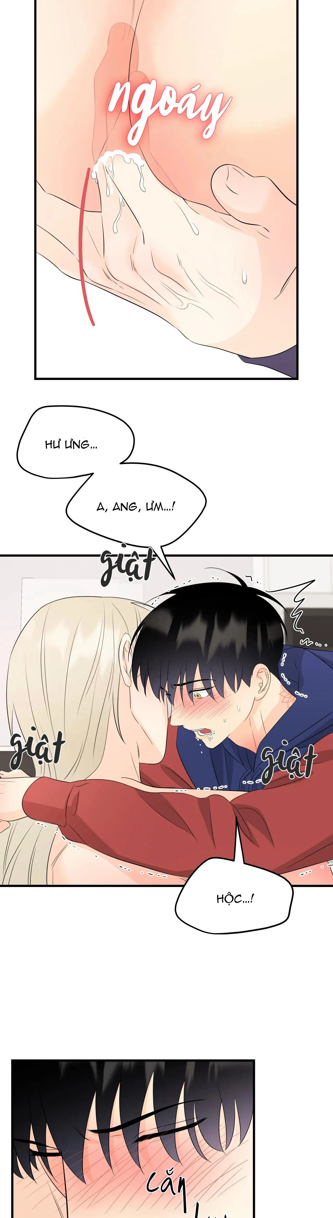 TÌNH YÊU CỔ TÍCH Chapter 16 Trang 46