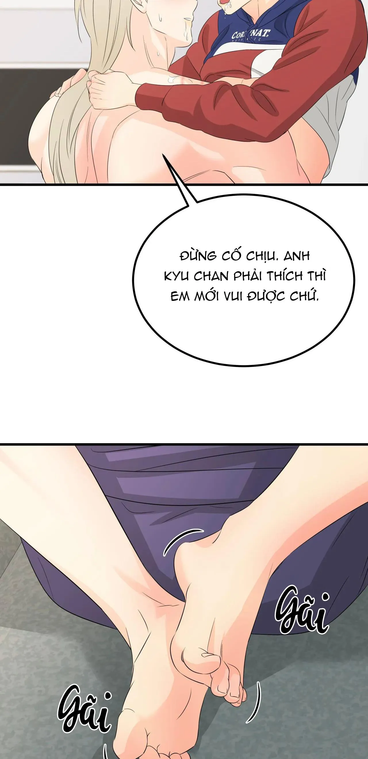 TÌNH YÊU CỔ TÍCH Chapter 16 Trang 48