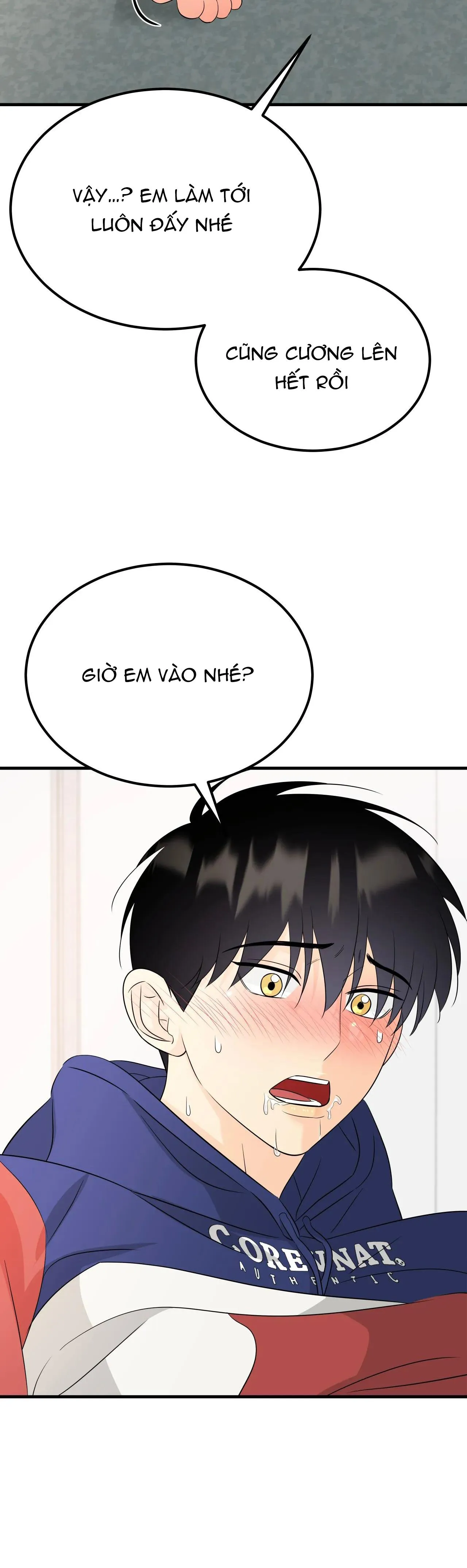 TÌNH YÊU CỔ TÍCH Chapter 16 Trang 49