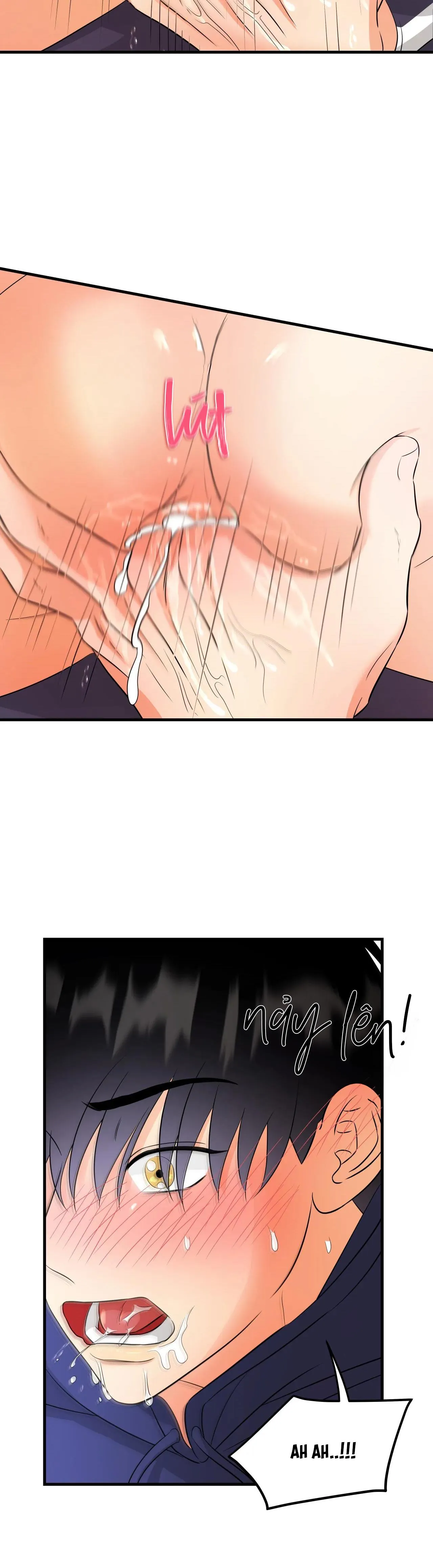 TÌNH YÊU CỔ TÍCH Chapter 17 Trang 4