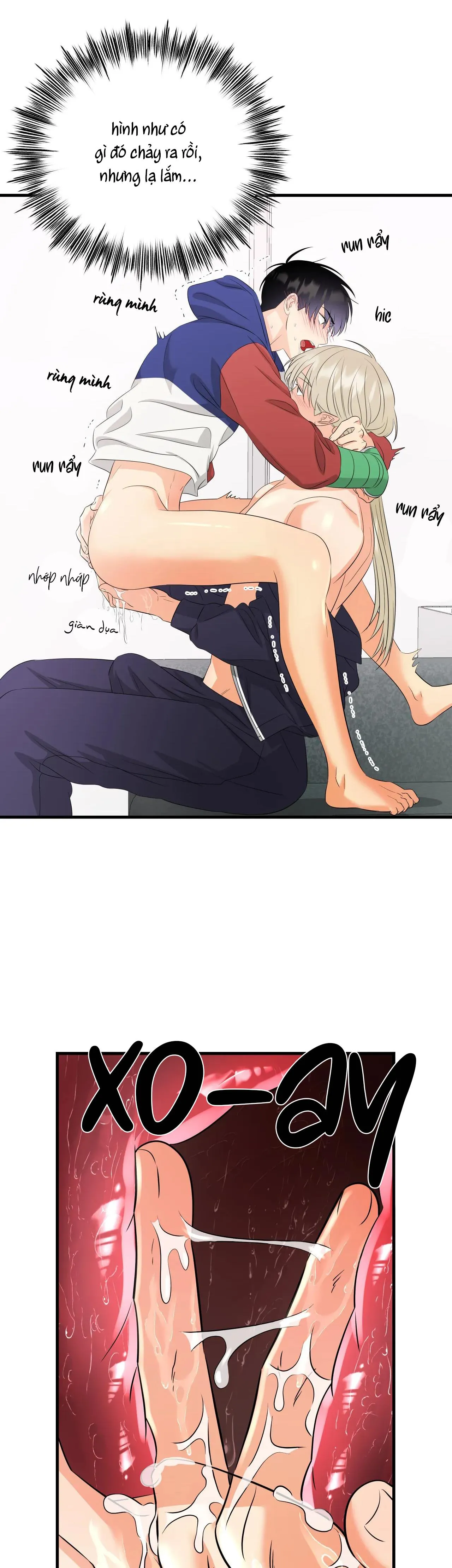 TÌNH YÊU CỔ TÍCH Chapter 17 Trang 5