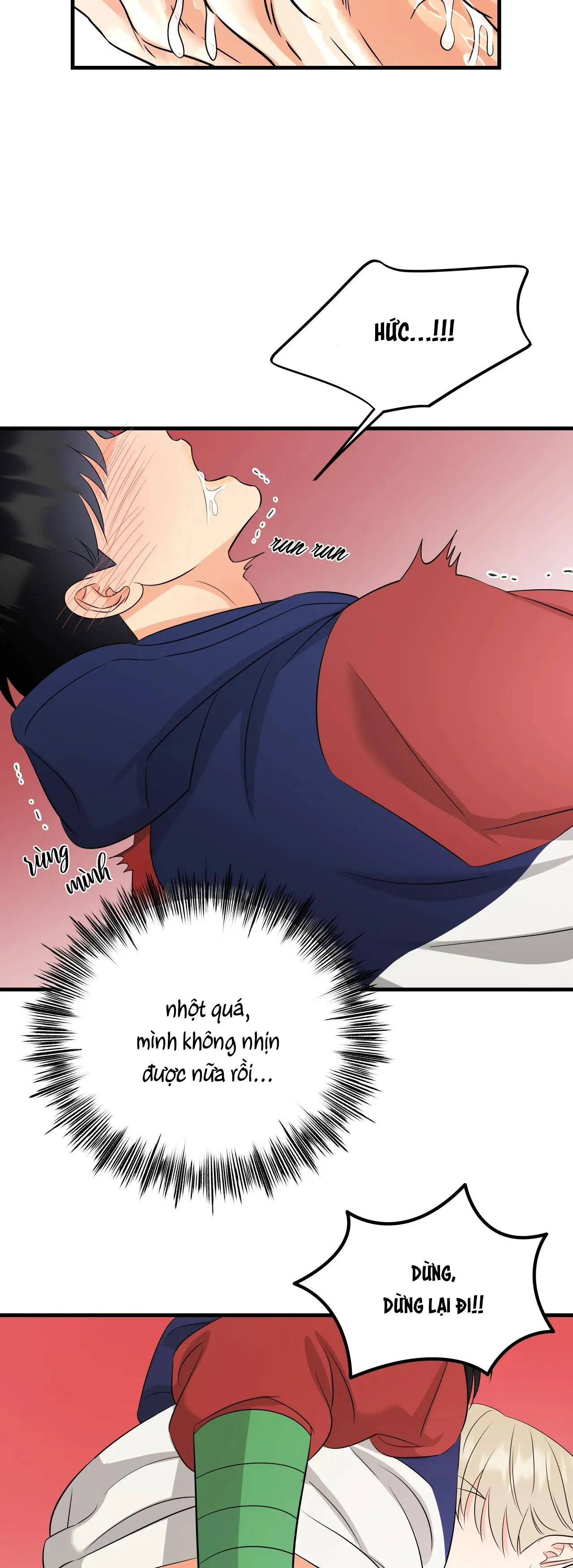 TÌNH YÊU CỔ TÍCH Chapter 17 Trang 6