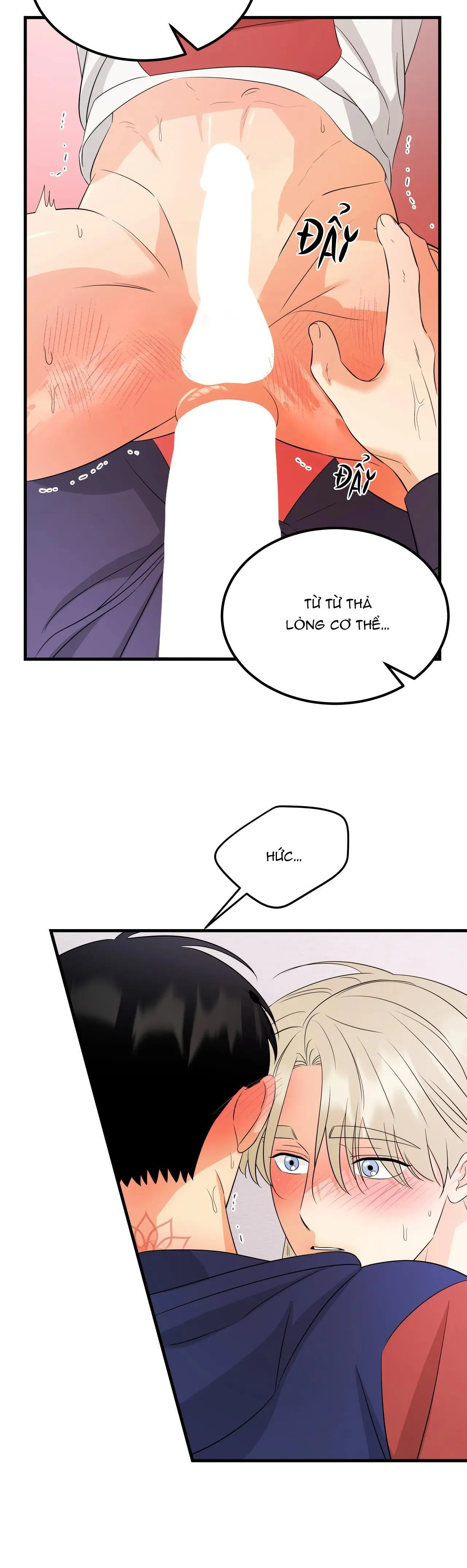 TÌNH YÊU CỔ TÍCH Chapter 17 Trang 12