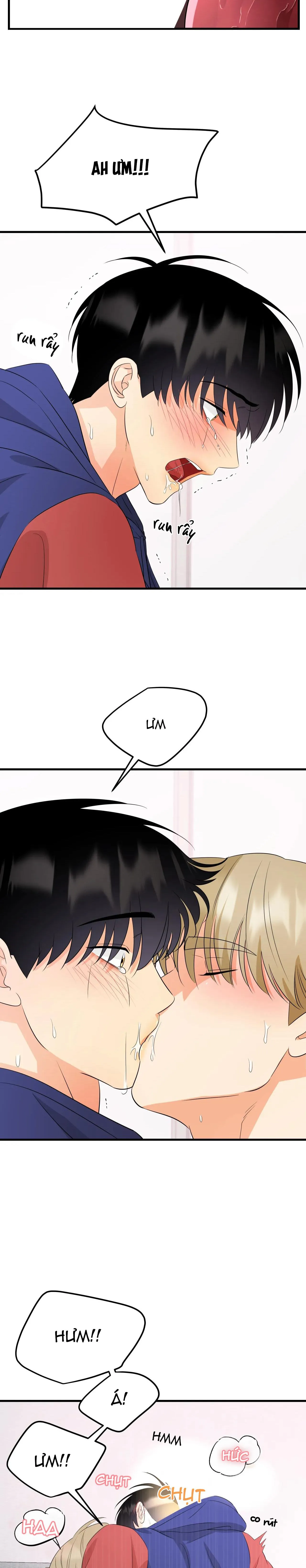 TÌNH YÊU CỔ TÍCH Chapter 17 Trang 15