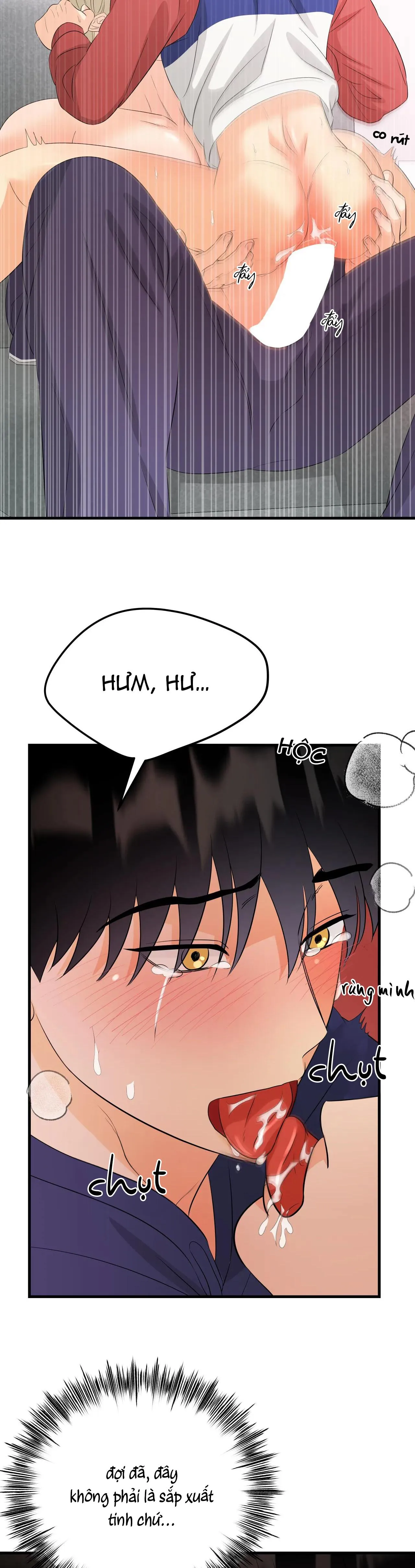 TÌNH YÊU CỔ TÍCH Chapter 17 Trang 16