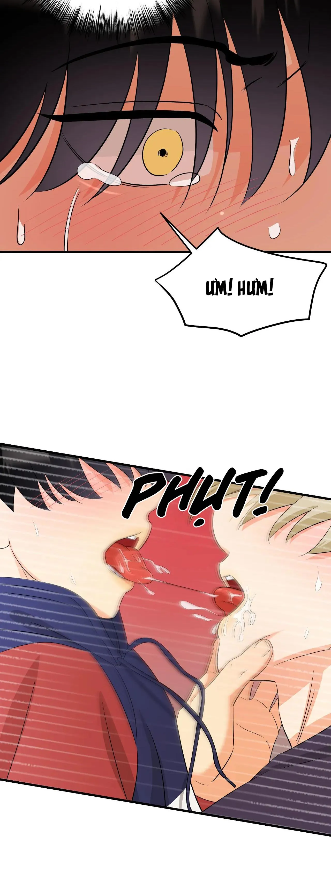 TÌNH YÊU CỔ TÍCH Chapter 17 Trang 17