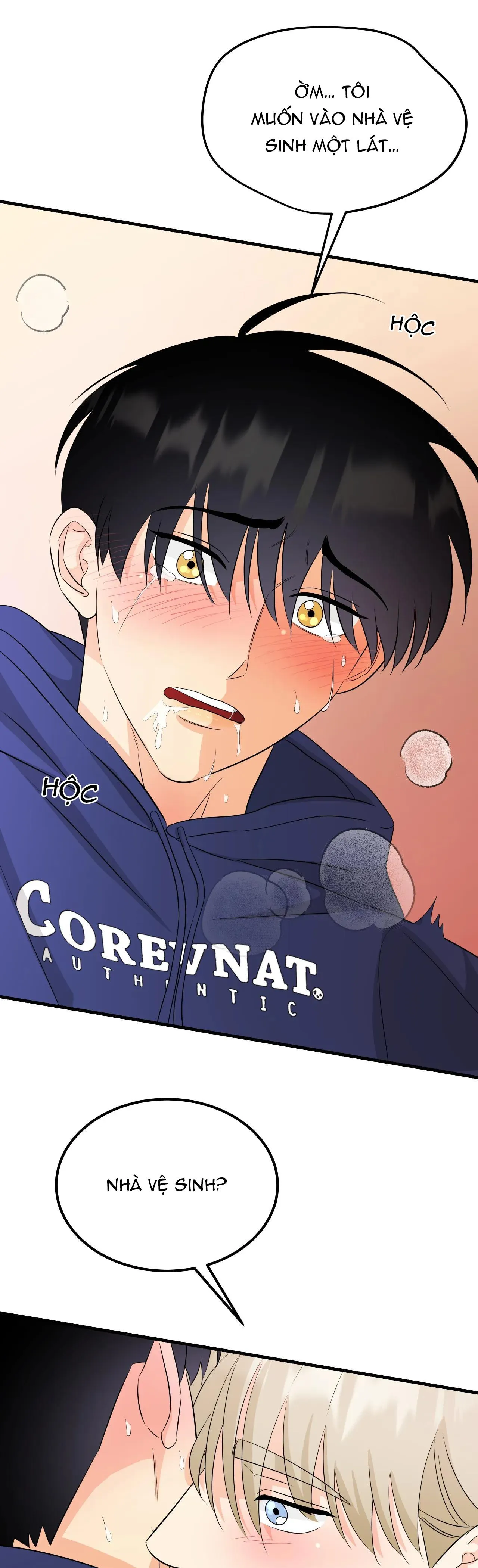 TÌNH YÊU CỔ TÍCH Chapter 17 Trang 18