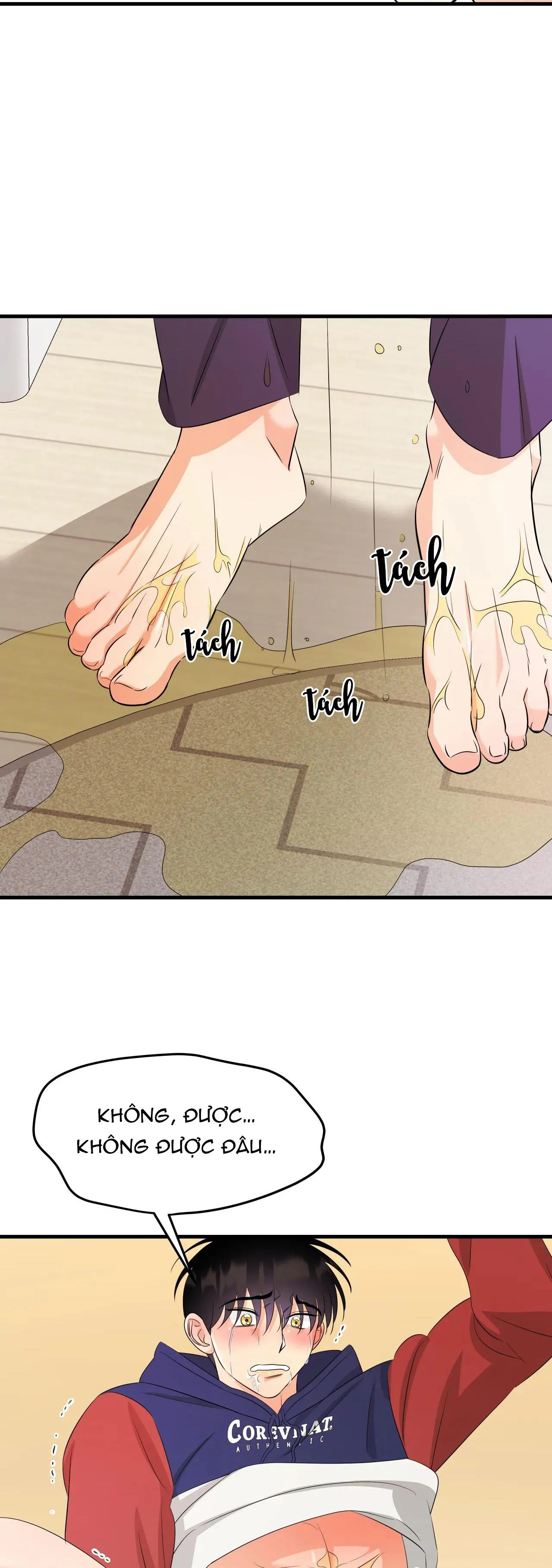 TÌNH YÊU CỔ TÍCH Chapter 17 Trang 22