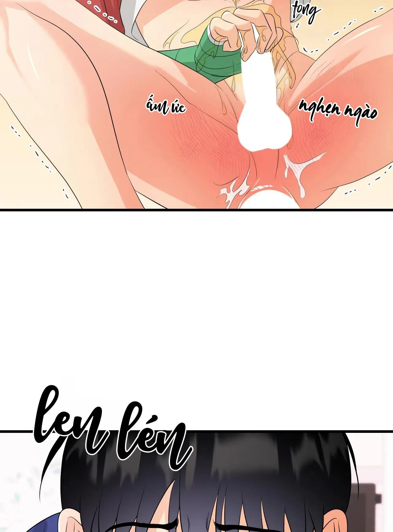 TÌNH YÊU CỔ TÍCH Chapter 17 Trang 23